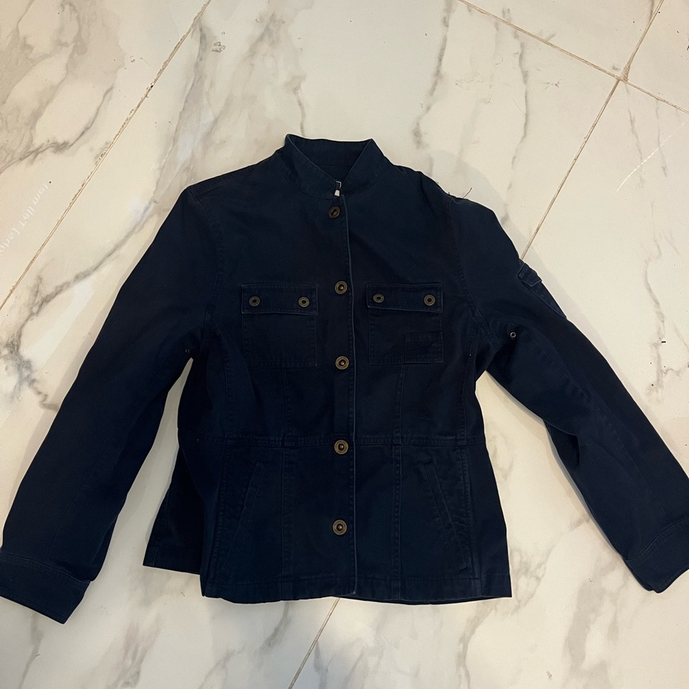 Ralph Lauren Women's Black Jacket